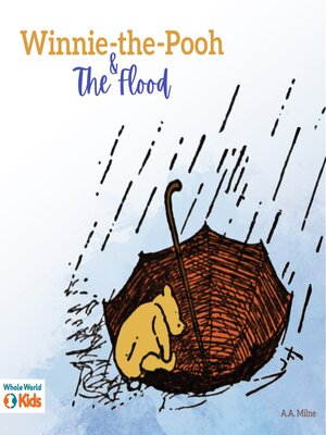 cover image of Winnie the Pooh and the Flood